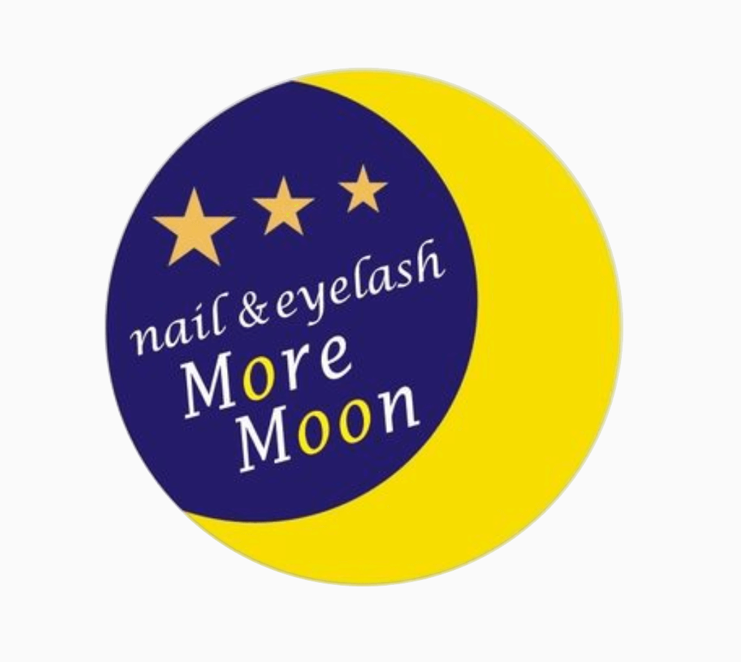 モアムーン(More Moon)ロゴ