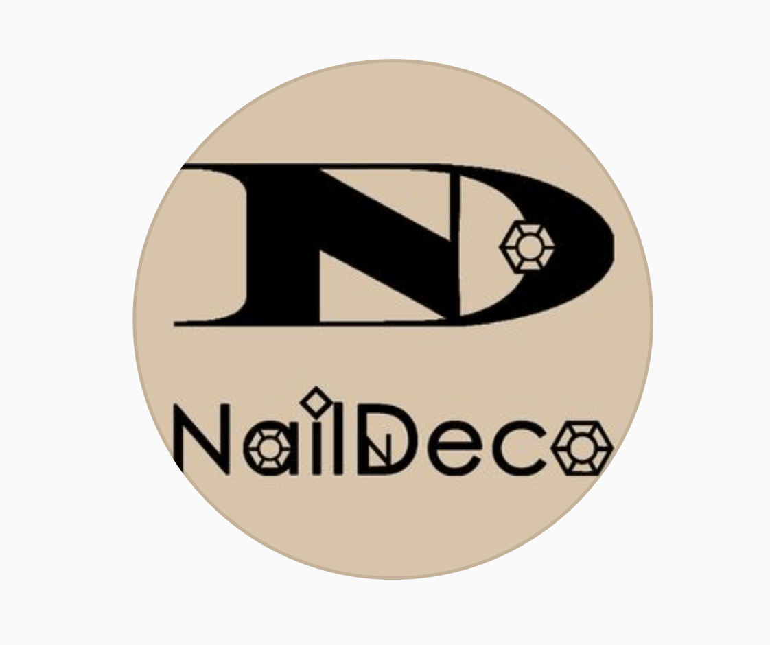 ネイルンデコ(NailnDeco)ロゴ
