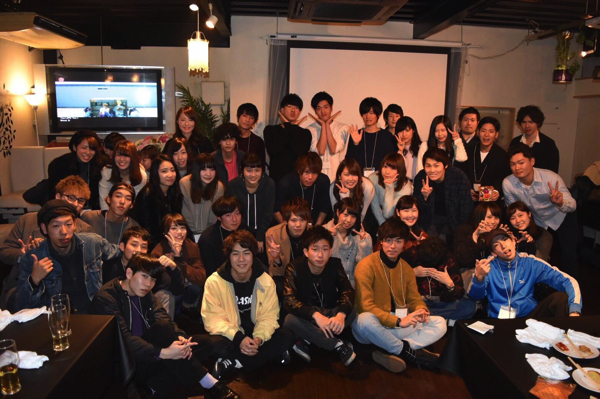 岡山学生イベント団体オカチルのイメージ画像